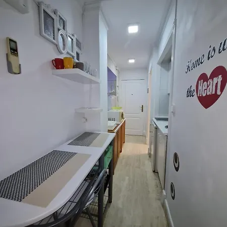 Loft Pasarela * 阿利坎特