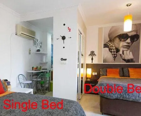 公寓 Loft Pasarela *