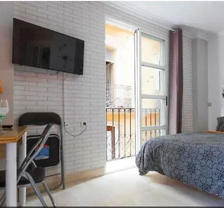 Loft Pasarela 公寓 *