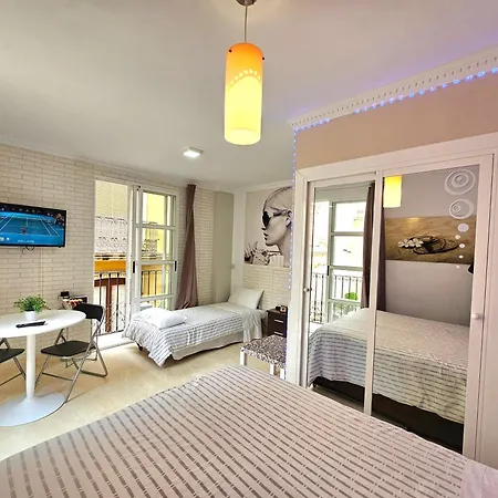 Loft Pasarela 公寓 阿利坎特