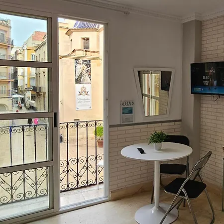 Loft Pasarela 公寓 阿利坎特