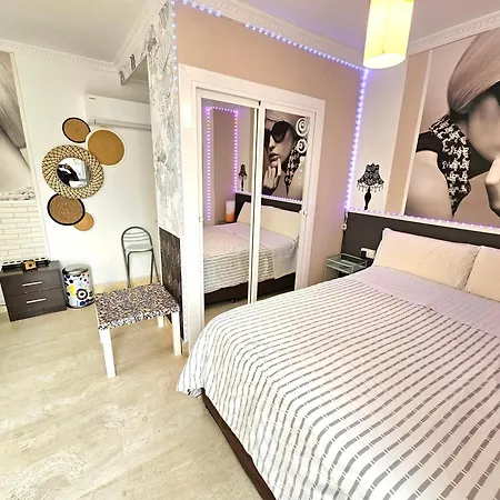 公寓 Loft Pasarela 阿利坎特