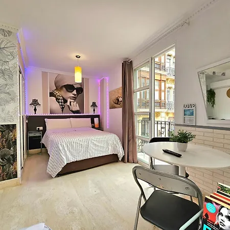 Loft Pasarela 公寓 *