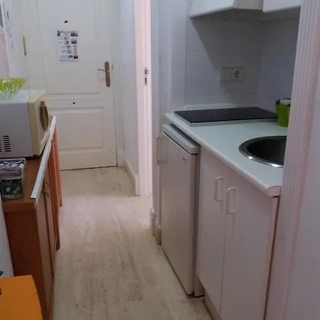 公寓 Loft Pasarela *