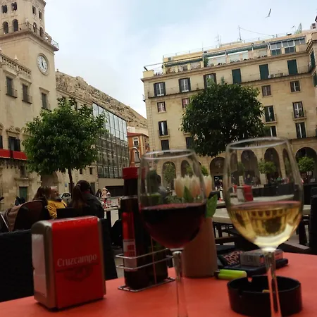 公寓 Loft Pasarela 阿利坎特