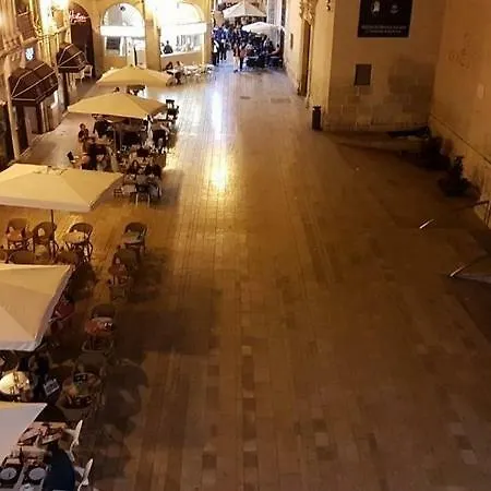 公寓 Loft Pasarela 阿利坎特