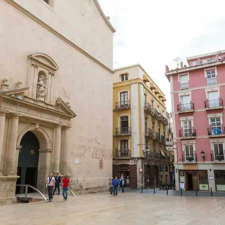 Loft Pasarela * Alicante
