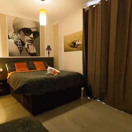 Loft Pasarela Apartment