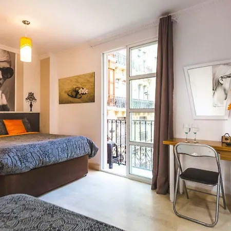 Loft Pasarela 阿利坎特