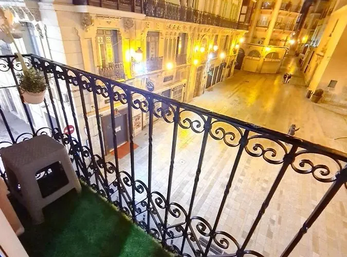 Loft Pasarela Appartement Alicante