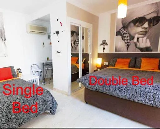 Loft Pasarela Appartement