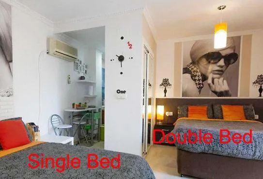 Appartement Loft Pasarela *