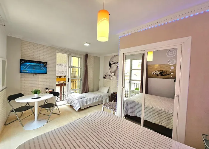 Loft Pasarela Appartement Alicante