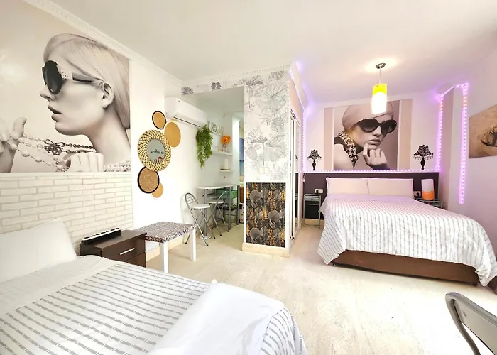 Loft Pasarela Alicante