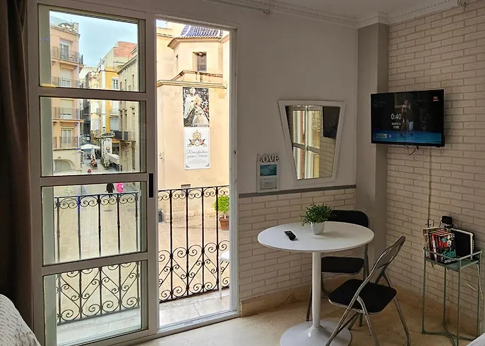 Loft Pasarela Appartement Alicante