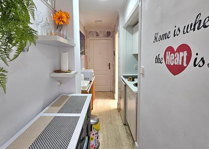 Appartement Loft Pasarela *