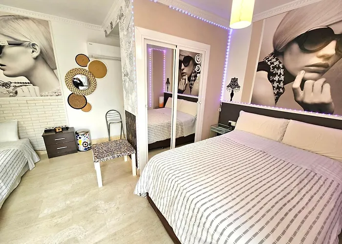Appartement Loft Pasarela Alicante