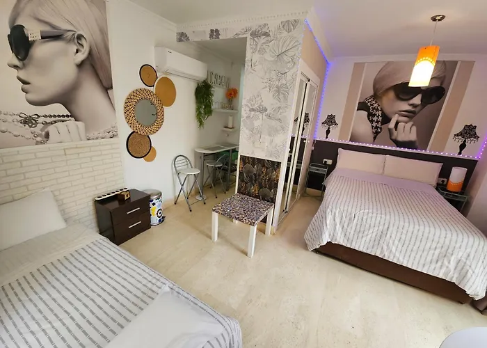 Appartement Loft Pasarela Alicante