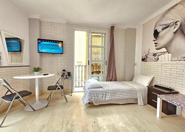 Appartement Loft Pasarela *