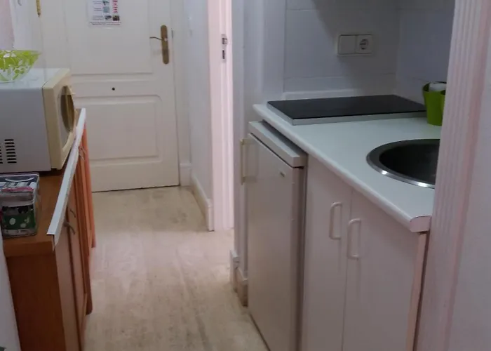 Appartement Loft Pasarela *