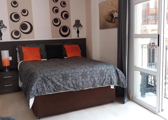 Appartement Loft Pasarela