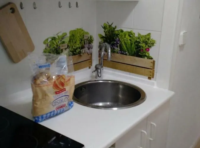 Loft Pasarela Appartement Alicante