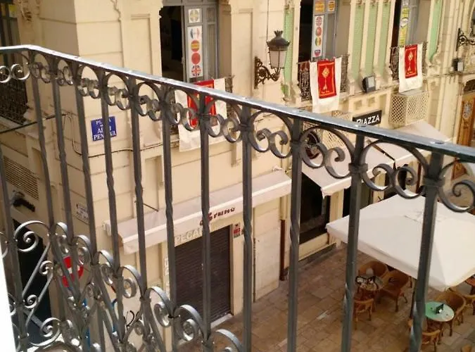 Loft Pasarela Appartement Alicante