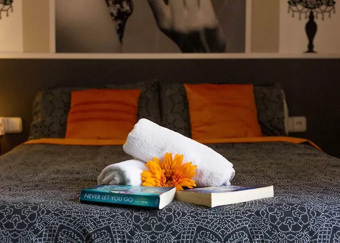 Appartement Loft Pasarela *