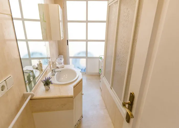Appartement Loft Pasarela Alicante