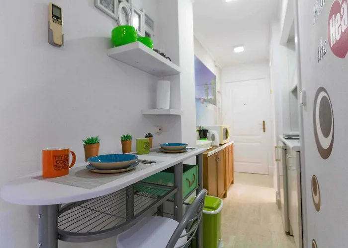 Appartement Loft Pasarela *
