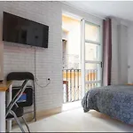 Loft Pasarela דירה *