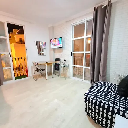 Διαμέρισμα Loft Pasarela