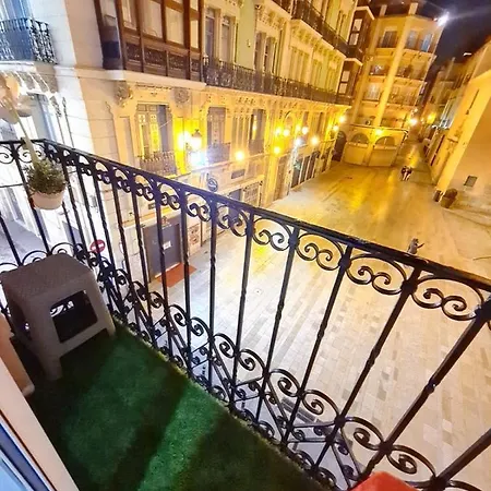 Loft Pasarela Διαμέρισμα Αλικάντε