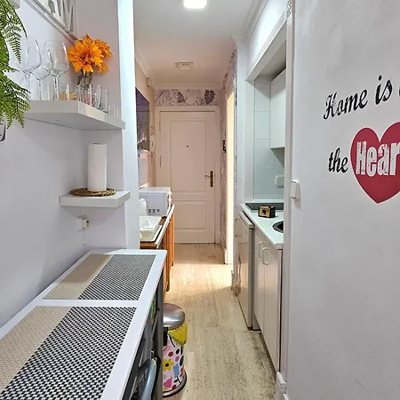 Apartment Loft Pasarela *