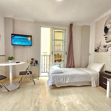 Διαμέρισμα Loft Pasarela *