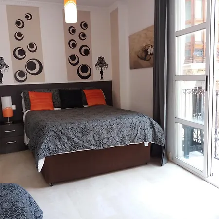 Διαμέρισμα Loft Pasarela