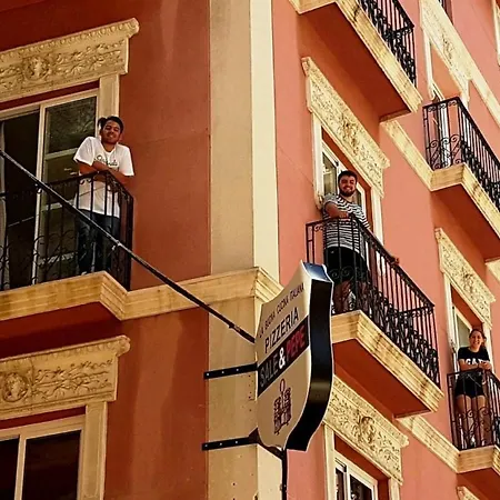 Διαμέρισμα Loft Pasarela *