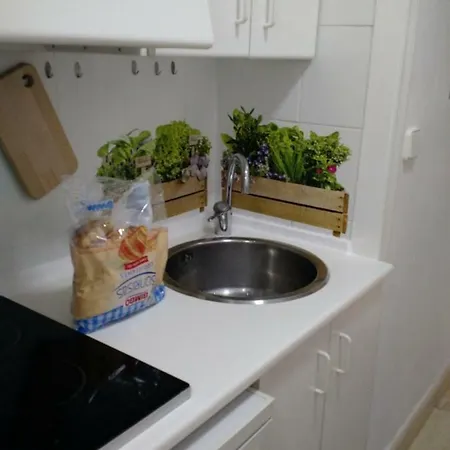 Loft Pasarela Apartman Alicante