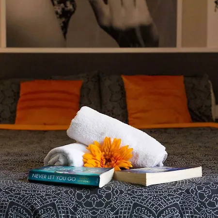Διαμέρισμα Loft Pasarela *