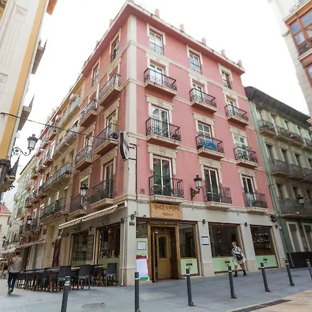 Διαμέρισμα Loft Pasarela *