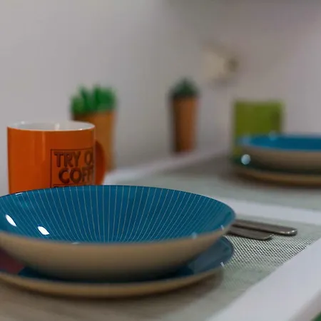 Διαμέρισμα Loft Pasarela *
