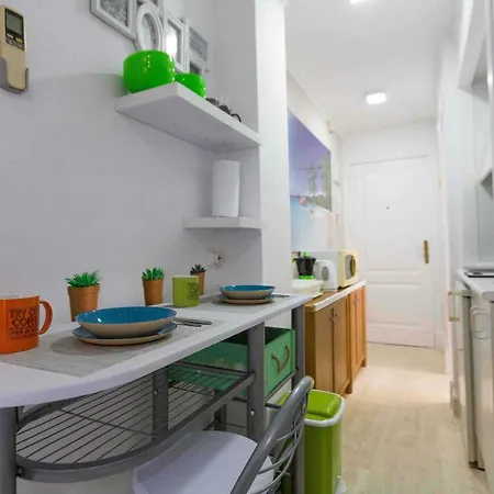 Διαμέρισμα Loft Pasarela *