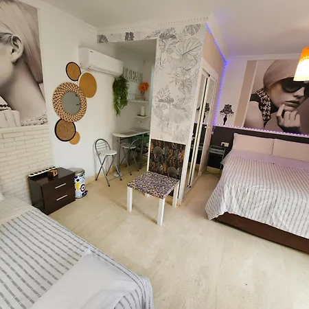 Appartement Loft Pasarela Alicante