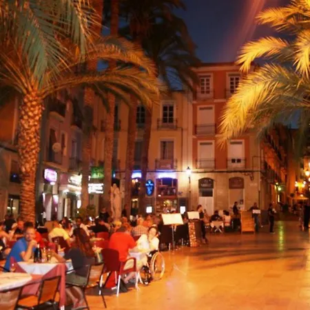 Appartement Loft Pasarela Alicante