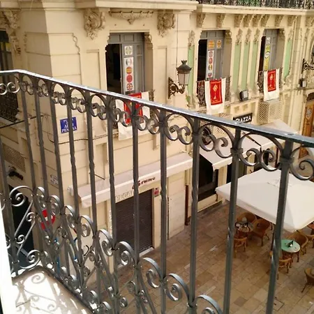 Loft Pasarela Appartement Alicante