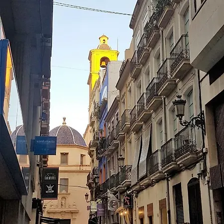 Appartement Loft Pasarela